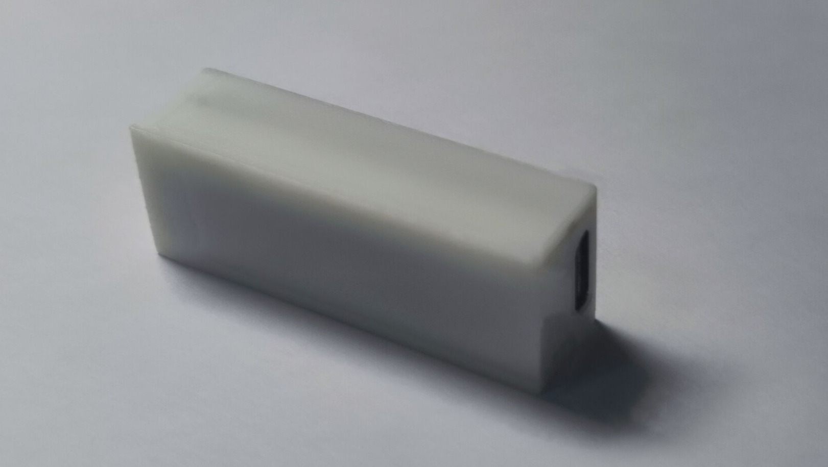 安装3D打印外壳效果